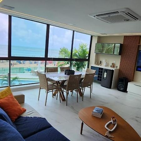 Апарт отель Porto Belga 101 - Beira Mar Порту-де-Галиньяш Экстерьер фото