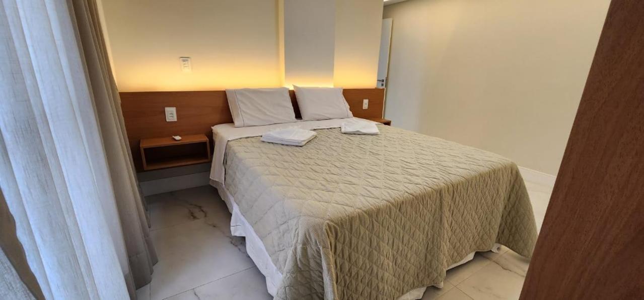 Апарт отель Porto Belga 101 - Beira Mar Порту-де-Галиньяш Экстерьер фото