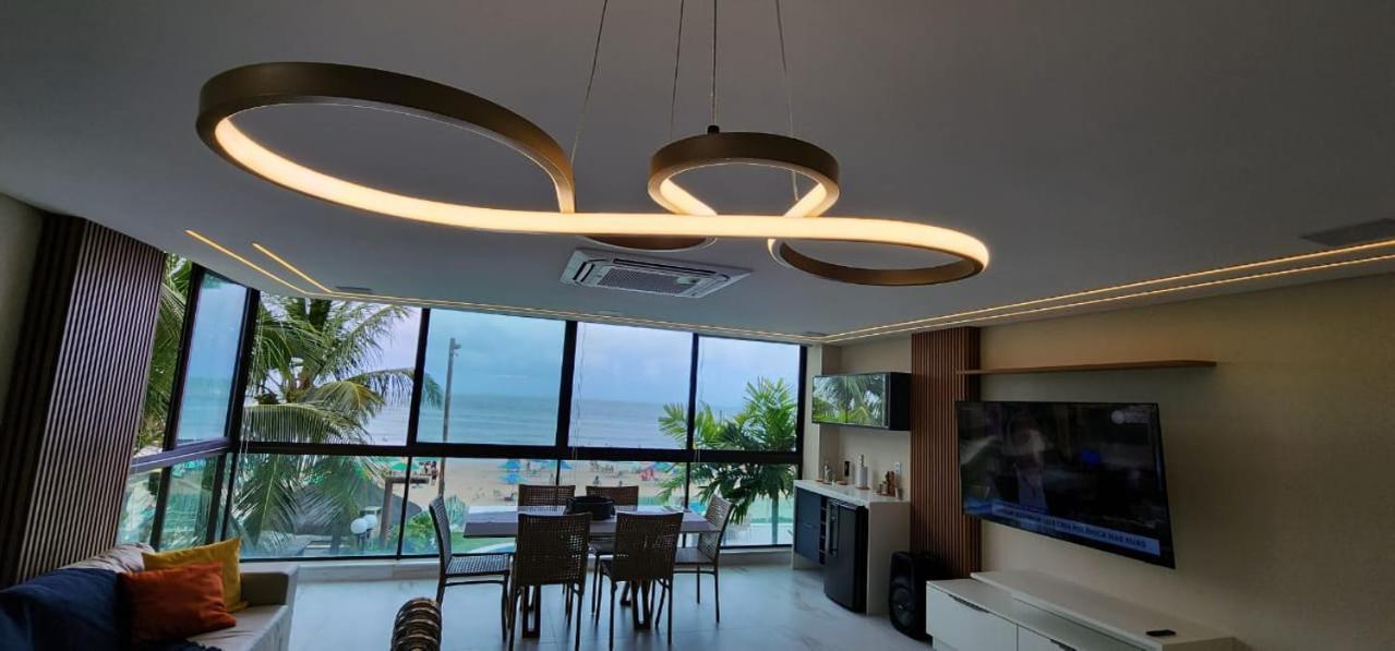 Апарт отель Porto Belga 101 - Beira Mar Порту-де-Галиньяш Экстерьер фото
