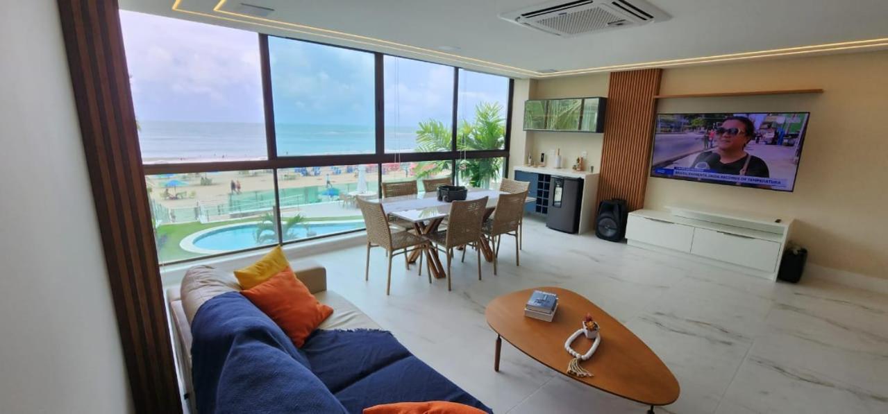 Апарт отель Porto Belga 101 - Beira Mar Порту-де-Галиньяш Экстерьер фото