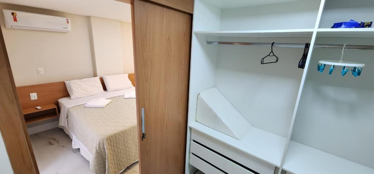 Апарт отель Porto Belga 101 - Beira Mar Порту-де-Галиньяш Экстерьер фото
