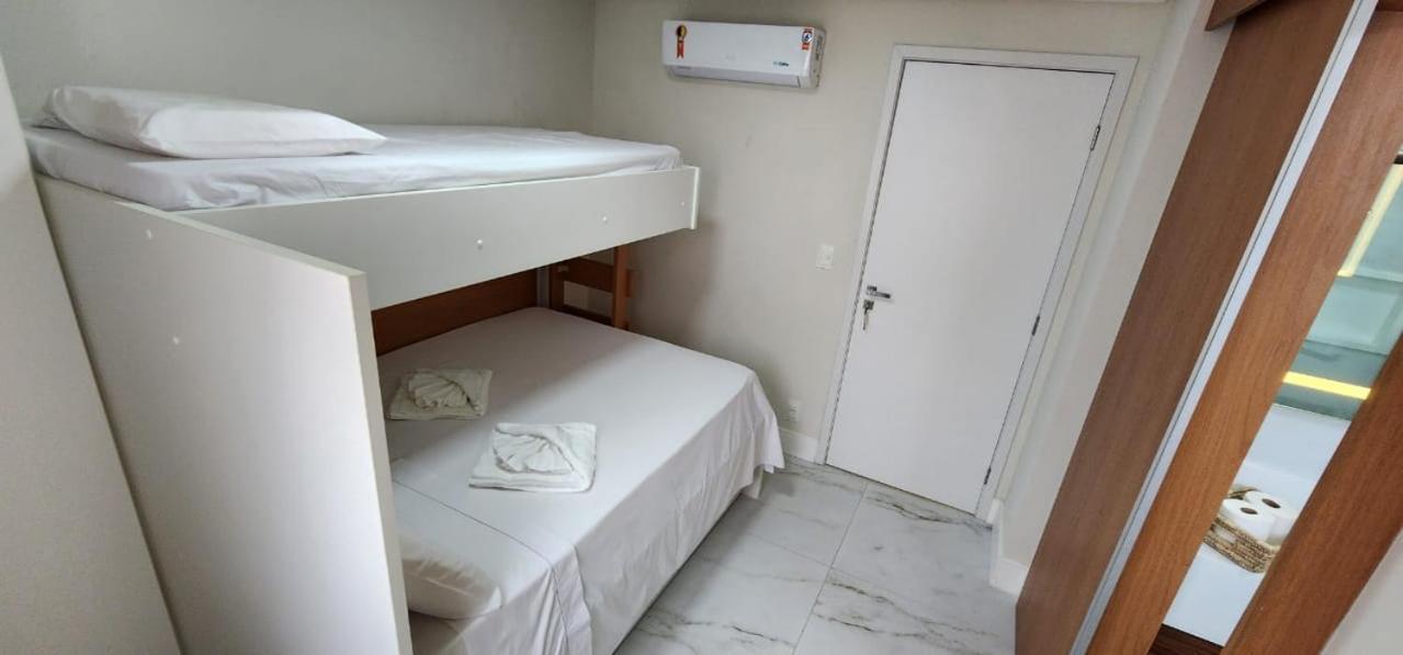 Апарт отель Porto Belga 101 - Beira Mar Порту-де-Галиньяш Экстерьер фото